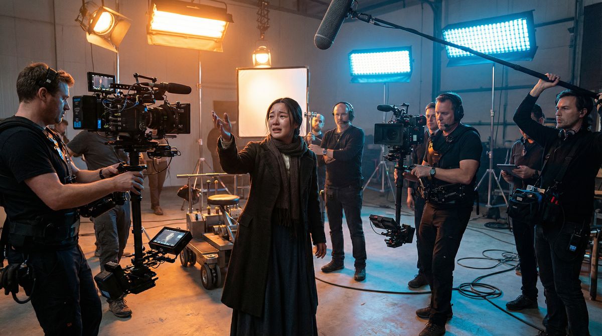 擦边短剧美食视频教程